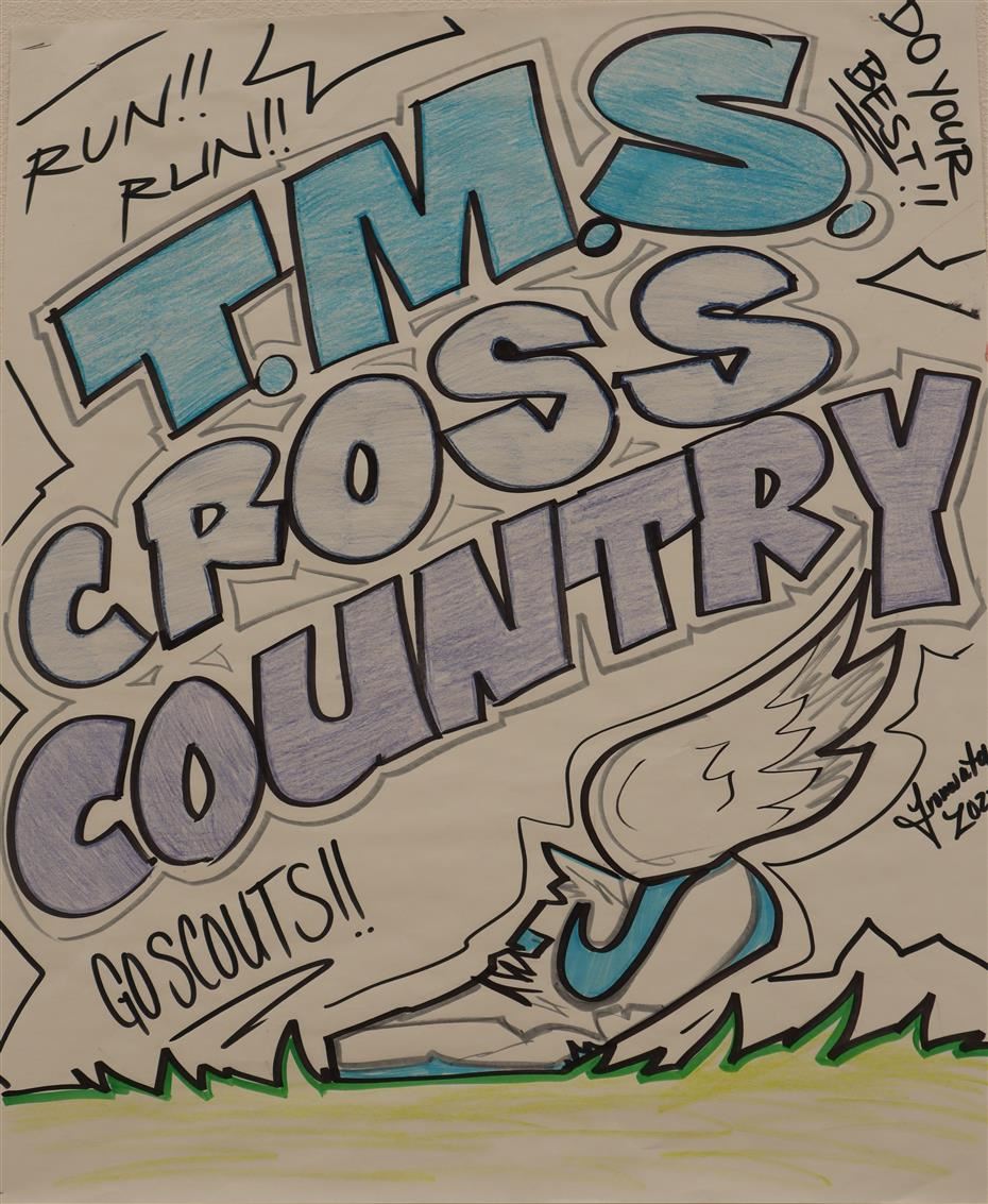 TMS XC Sign
